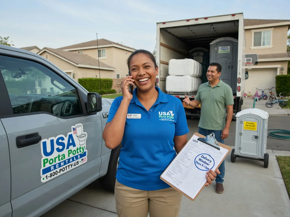 Porta Potty Rental Osteen, FL FAQs